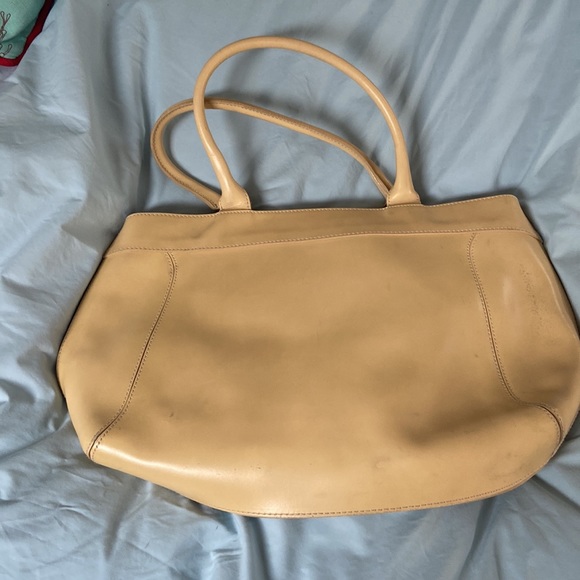 Furla tote leather handbag - Picture 2 of 6